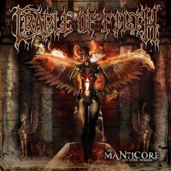 CRADLE OF FILTH_The Manticore And Other Horrors CRADLE OF FILTH_The Manticore And Other Horrors