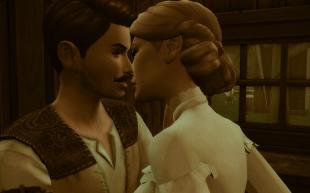 [DC] Printemps 1885 - Martial & Léonie (4/5)