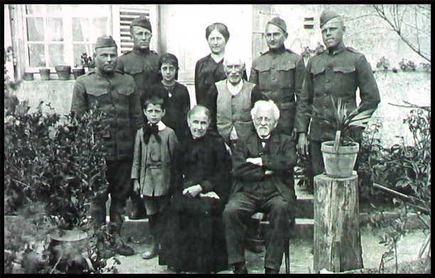 "Les Américains dans le Châtillonnais", une conférence de Jean Millot , de l'association Images en Châtillonnais