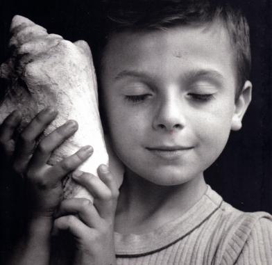 Le coquillage...
