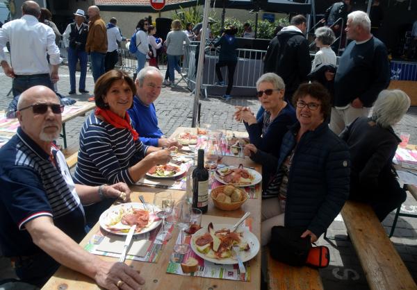 Vacances à Biarritz : la fête à Bibi-Beaurivage
