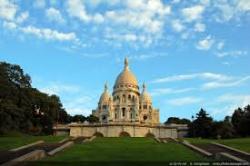  * Visite de la Basilique ND du Sacré-Cœur à Montmartre
