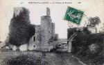 LES REMPARTS DE MONTFORT (Manche)