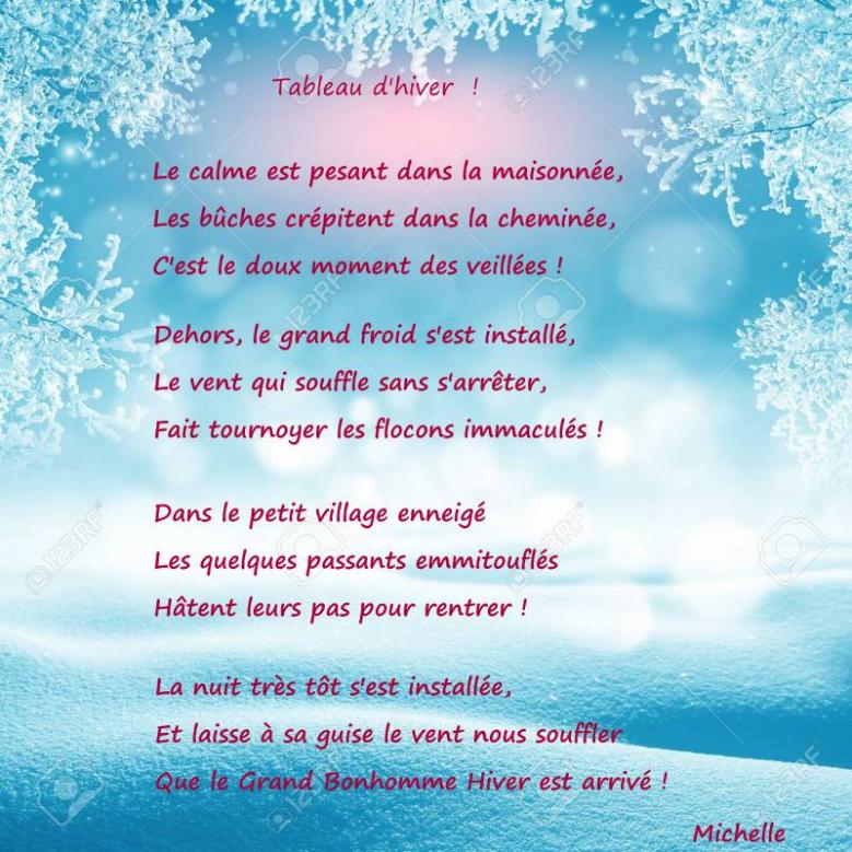 Mon poème