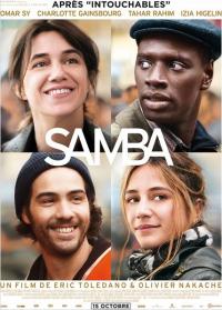 [Ciné] Samba