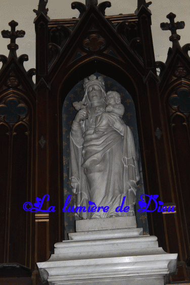 Sin le noble, église Saint Martin