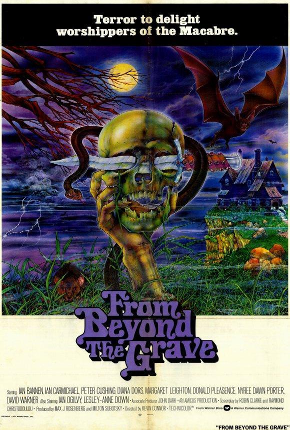 FROM BEYOND THE GRAVE BOX OFFICE USA 1975