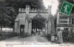 LES REMPARTS D'ETELAN (Seine-Maritime)