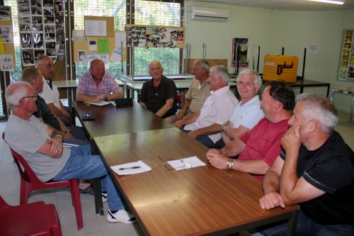 SOUVENIRS JEAN et JEAN MARC JOURDAN le 16 et 17 AOUT 2012