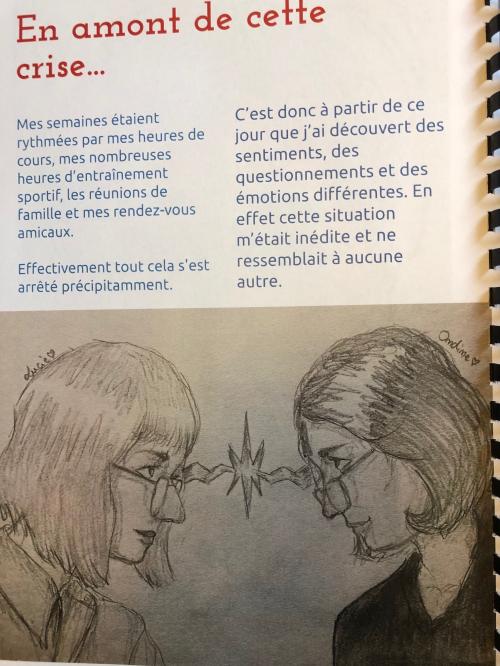Liberté d'expression : un magazine écrit par mes élèves
