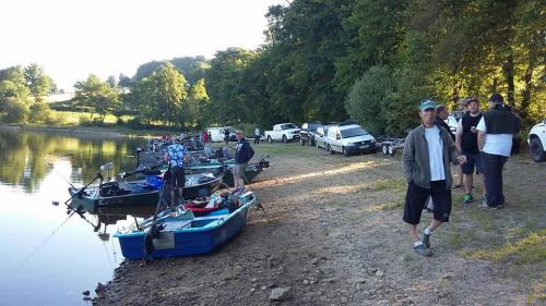 1er OPEN DU LAC DU CRESCENT