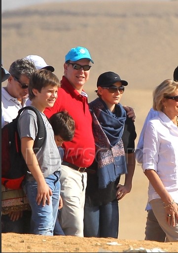 Vacances en Egypte