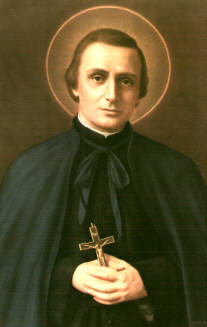 Saint Pierre Marie Chanel. Prêtre mariste martyr en Océanie († 1841)
