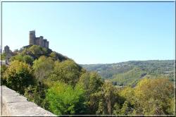 962 - Virée dans le Tarn et Garonne - Petit crochet à Najac dans l’Aveyron (12)