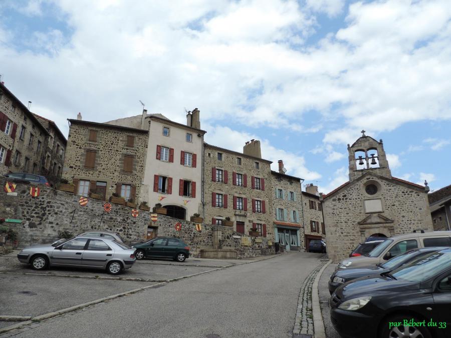 Allègre en Haute-Loire (43)