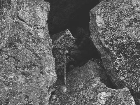 CAVE DWELLER - Les détails du nouvel album Invocations