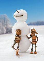Dubanci et l'hiver