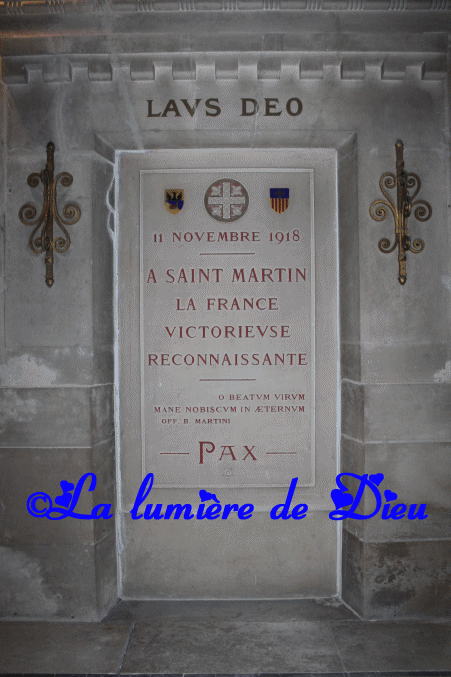 Tours, la basilique Saint Martin