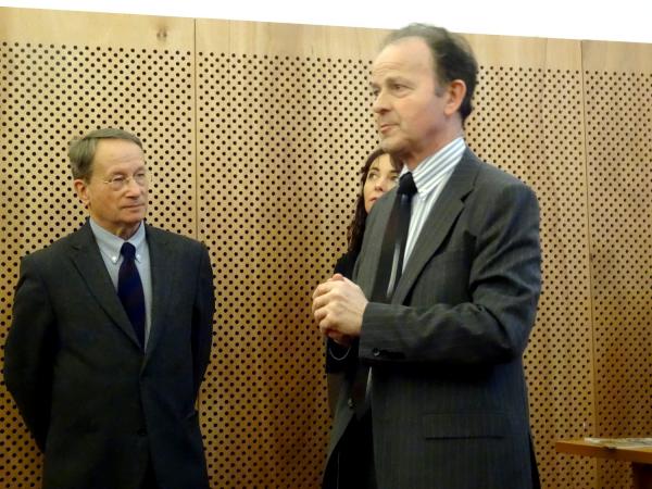 L'Assemblée Générale 2015 des Amis du Musée du Pays Châtillonnais-Trésor de Vix