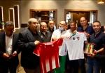 1/4 de Finale Retour WA Casablanca-(Maroc) MCA