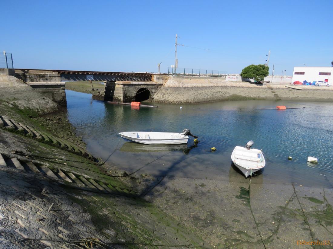 la grande ville de Faro