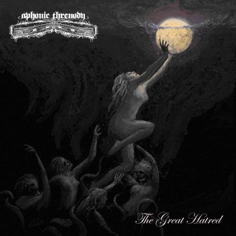APHONIC THRENODY - Détails et extraits du nouvel album The Great Hatred