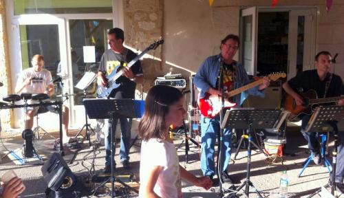 photos ecole fayssac 22 juin 2014