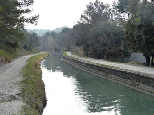 Le canal de Carpentras