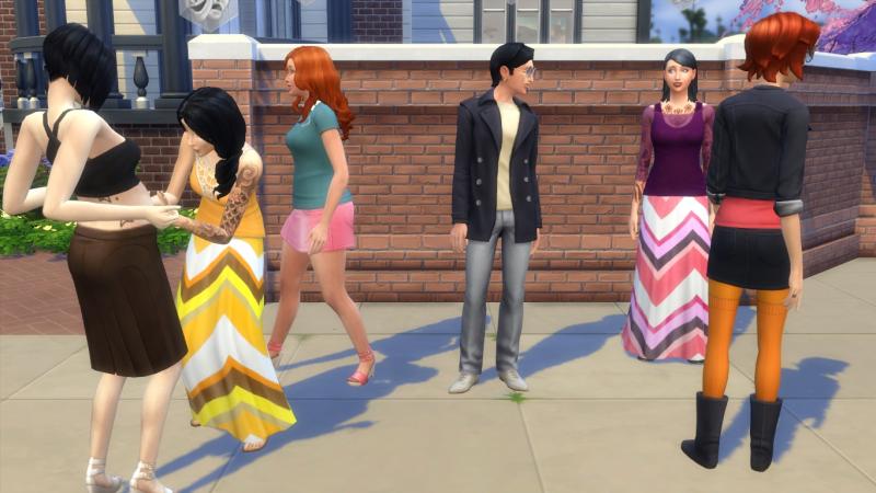 Semaine 2 - Quartier Windenburg - Foyer Rocca-N'Guyen