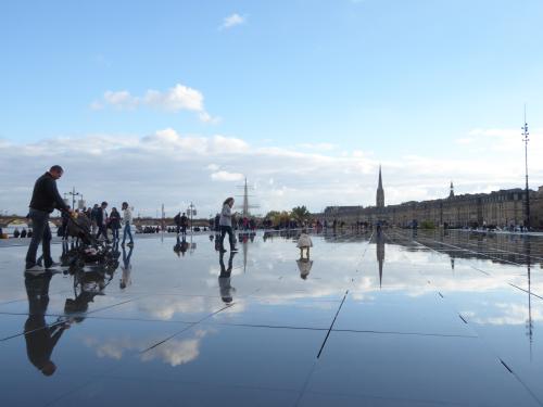Anne  L  a aussi été à Bordeaux