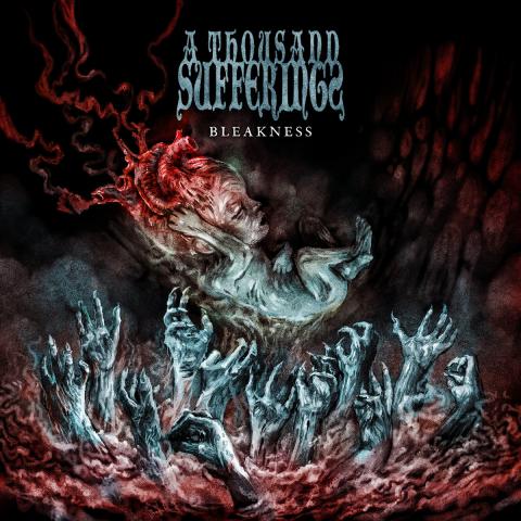 A THOUSAND SUFFERINGS - Détails et extrait du nouvel album Bleakness