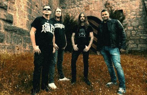 PARADOX - Les détails du nouvel album Heresy II - End Of A Legend ; "Priestly Vows" Lyric Video