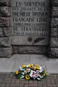 18 et 19 Mai - Anciens du B.M. 24 et descendants de retour à Obenheim !