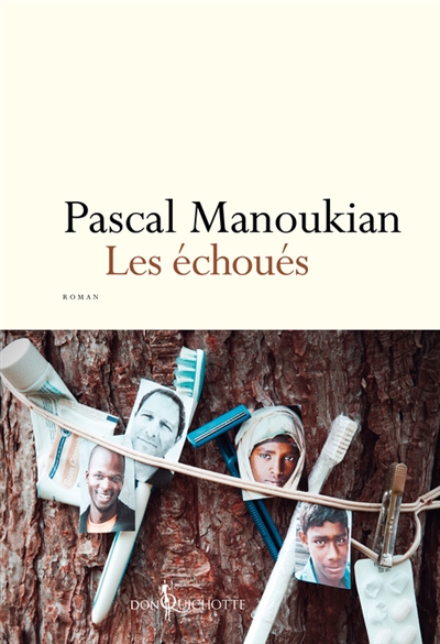 Les Echoués Pascal Manoukian Bibliolingus