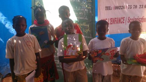 COLLECTION DES FOURNITURE SCOLAIRE