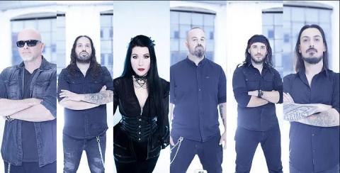 FALLEN ARISE - "Forever Winter" Lyric Video
