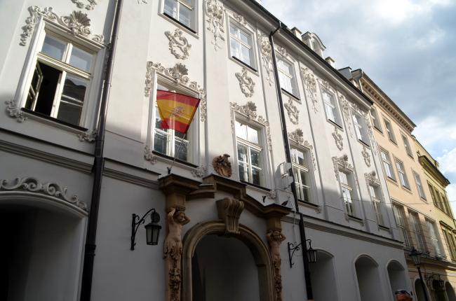 ☻ La Pologne de Marzena et Damian : La visite de Cracovie (Jour 6)