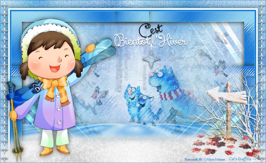 C'est bientôt l'Hiver