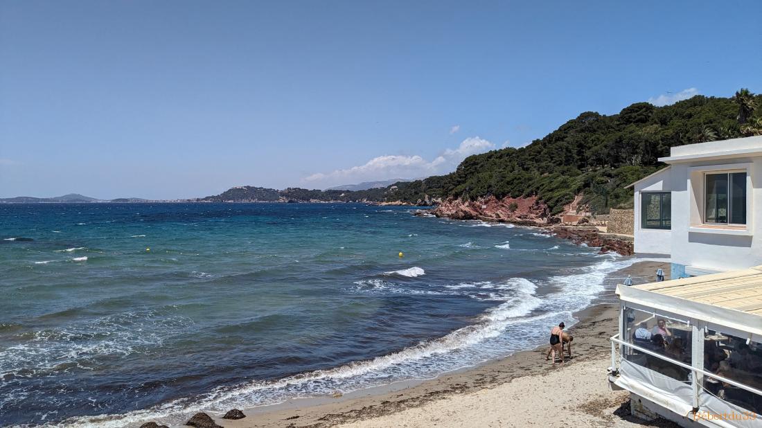 Le Pradet dans le Var