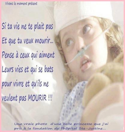Le Cancer.