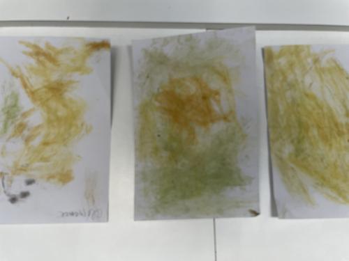 Palette de saisons