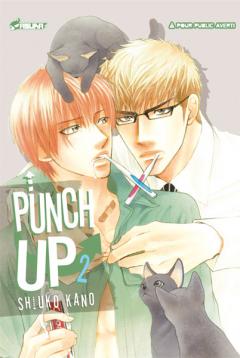 Retour surprise de Punch Up en librairie !