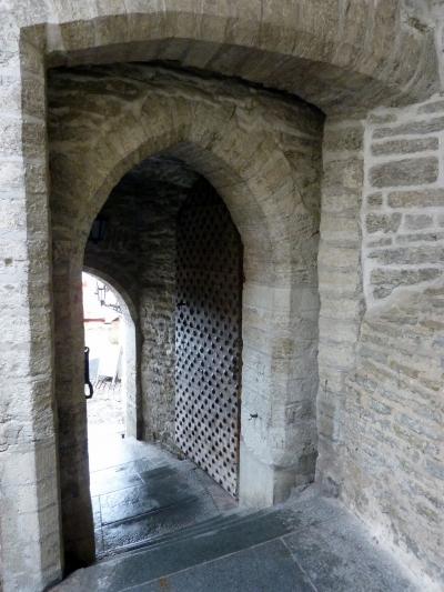 Les pays Baltes : Estonie : Jour 6 - Parnü et Tallinn