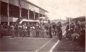 PHOTOS CIRCUIT DE SAINT JUERY 1933 J