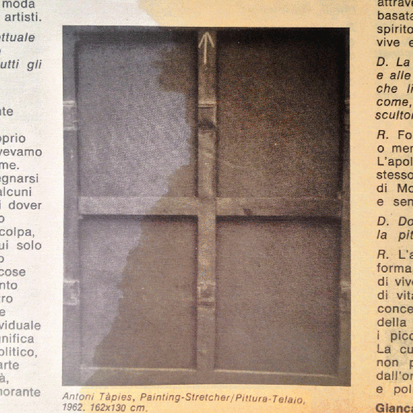 Maciunas-Tuttle-Malevitch-Tapies-Today-Flash-Art
