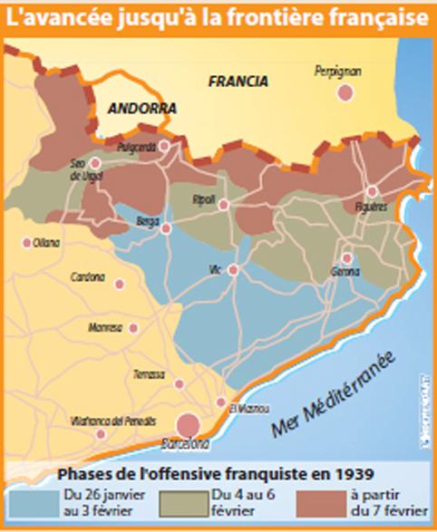 1936-1939 : la guerre civile