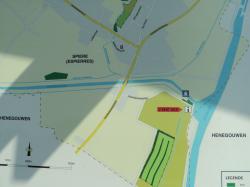  * Estaimpuis - Espierre-Hachin (à vélo)