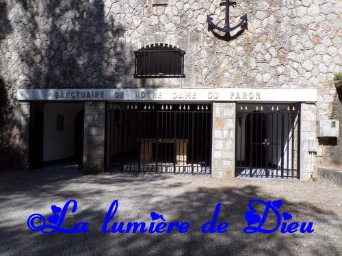 Toulon, la chapelle Notre-Dame du Faron