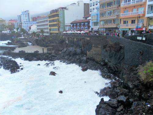 Puerto de la Cruz en janvier 2014  (1)