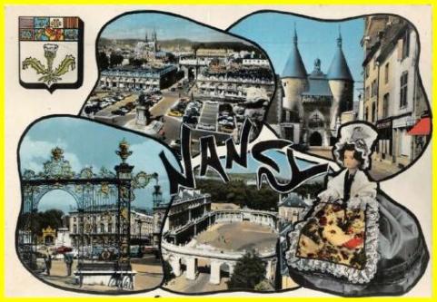 ⊱♥⊱╮ღ꧁ Aujourd'hui  54 Meurthe et Moselle   ꧂ღ╭⊱♥≺